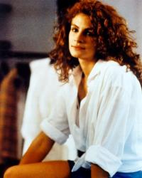 Julia Roberts is Pretty Woman