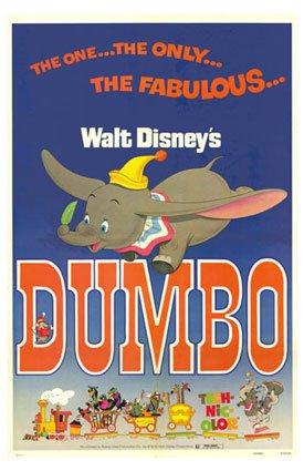 Dumbo movie poster