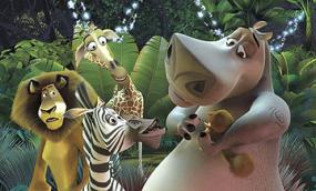 Madagascar still