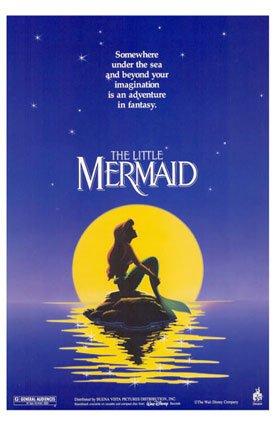 The Little Mermaid movie poster
