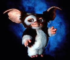 Gizmo is a good gremlin