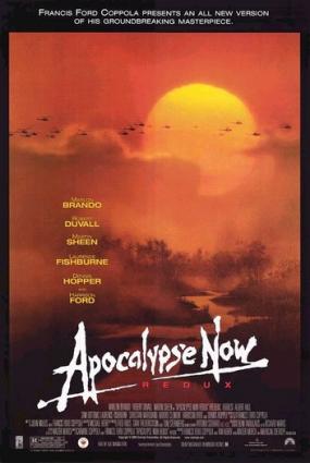 Apocalypse Now movie poster
