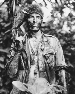 still from Platoon