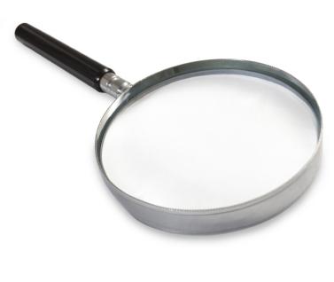 Magnifying glass