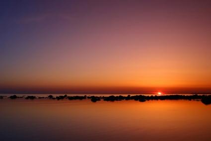 Inspiring Sunset