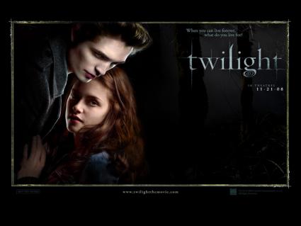 Wallpaper for the movie Twilight