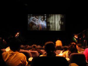 A Movie Theater
