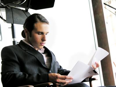 If reading scripts is your hobby, you can find a lot available for purchase online.