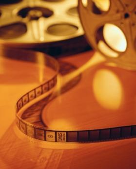 film and camera