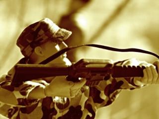 GI Joe toy
