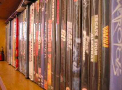 Movie sequels are in every DVD collection