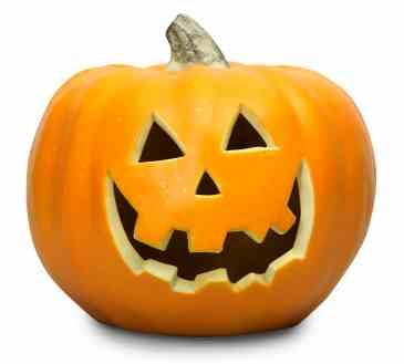 Halloween isn't just about fright!