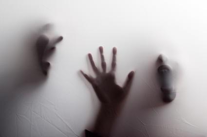 creepy hands