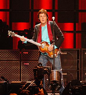 Paul McCartney