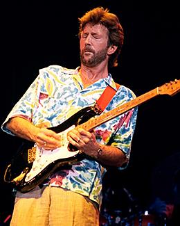 Eric Clapton