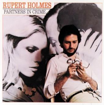 Cover from Rupert Holmes' Escape (The Pina Colada Song)