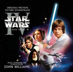 Star Wars Episode IV: A New Hope (Original Motion Picture Soundtrack)