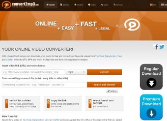 Convert2mp3.net