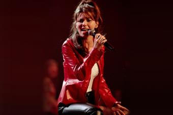 Shania Twain