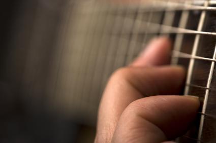 acoustic guitar