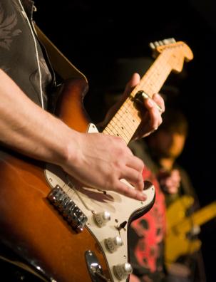 electric guitar