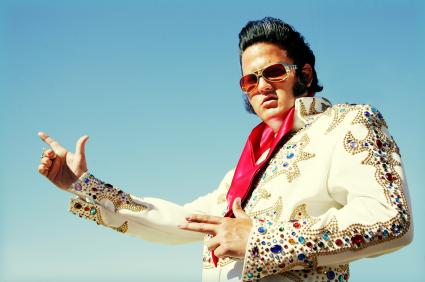 Elvis Impersonator