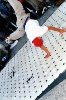 breakdancer