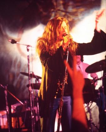 Janis Joplin; copyright PR Photos
