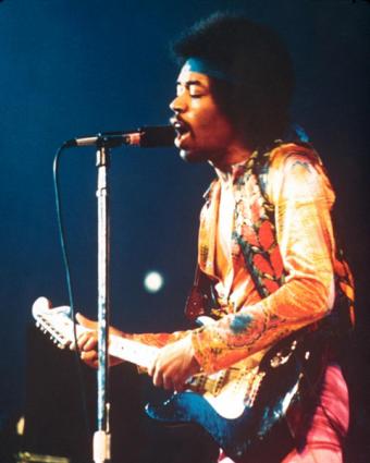 Jimi Hendrix