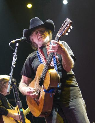 Willie Nelson