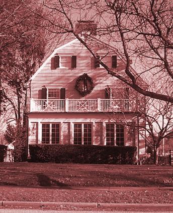 Amityville house