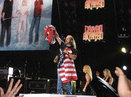 Lynyrd Skynyrd Concert