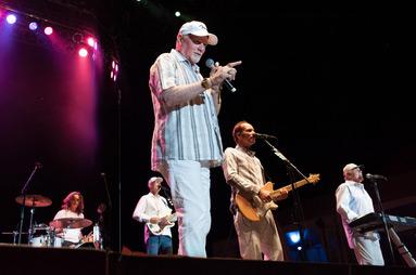 The Beach Boys