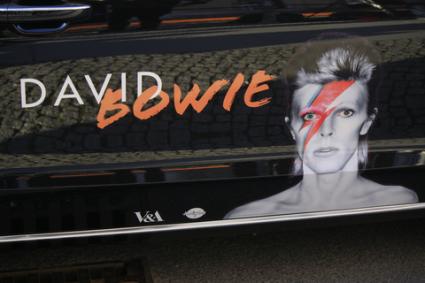 David Bowie