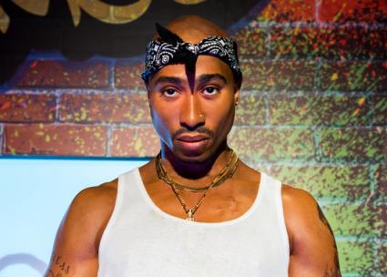 Tupac Shakur