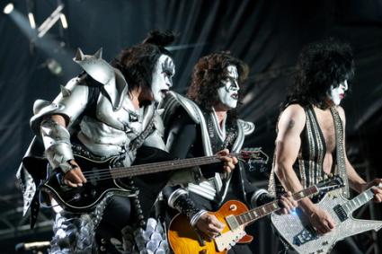 KISS, the band