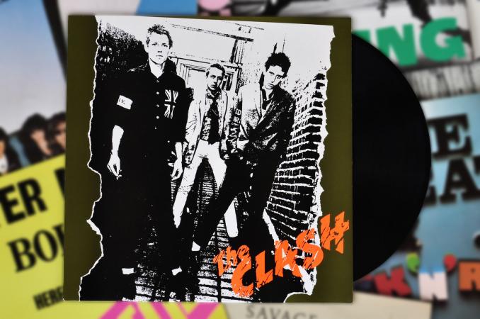 The Clash