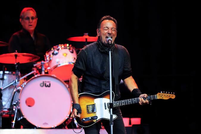 Bruce Springsteen in Concert