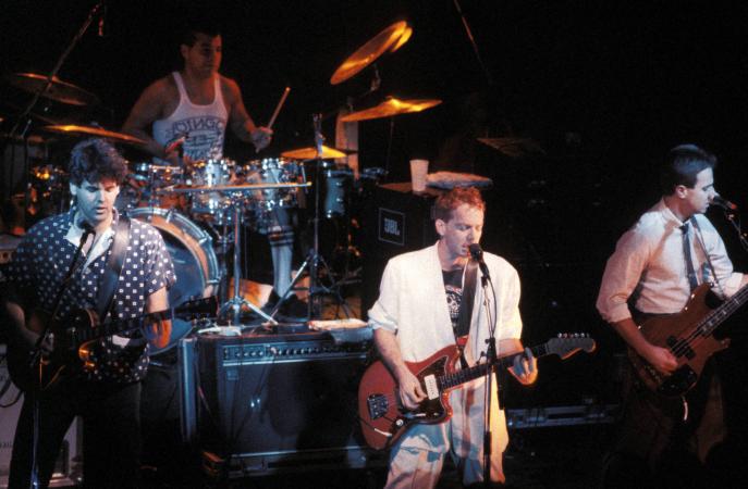 Oingo Boingo