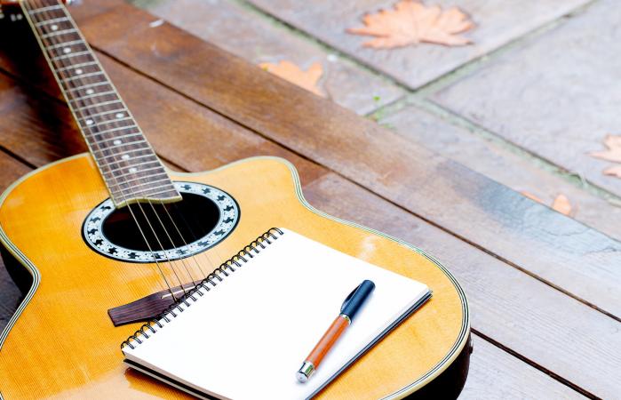 Writing Song Lyrics