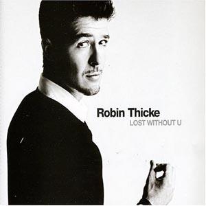 Robin Thicke Music