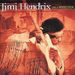 Jimi Hendrix Live at Woodstock