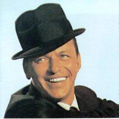 Frank Sinatra cover art