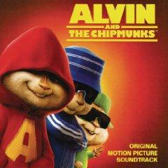 Alvin and the Chipmunks soundtrack
