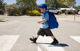 Uniforme escolar en Australia