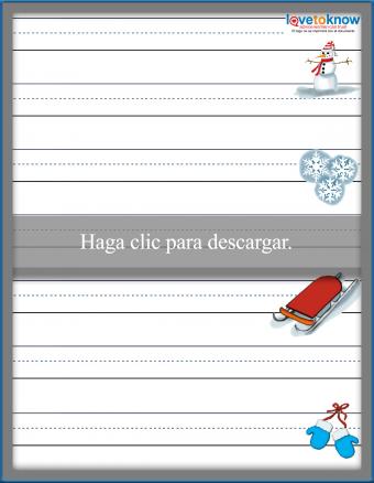 invierno tres cuartos