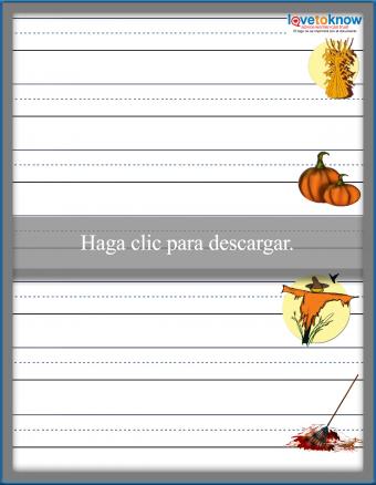 otoño tres cuartos