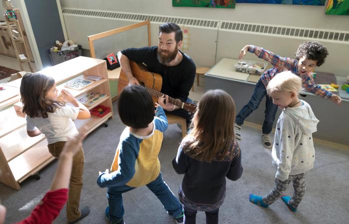 Clase de musica