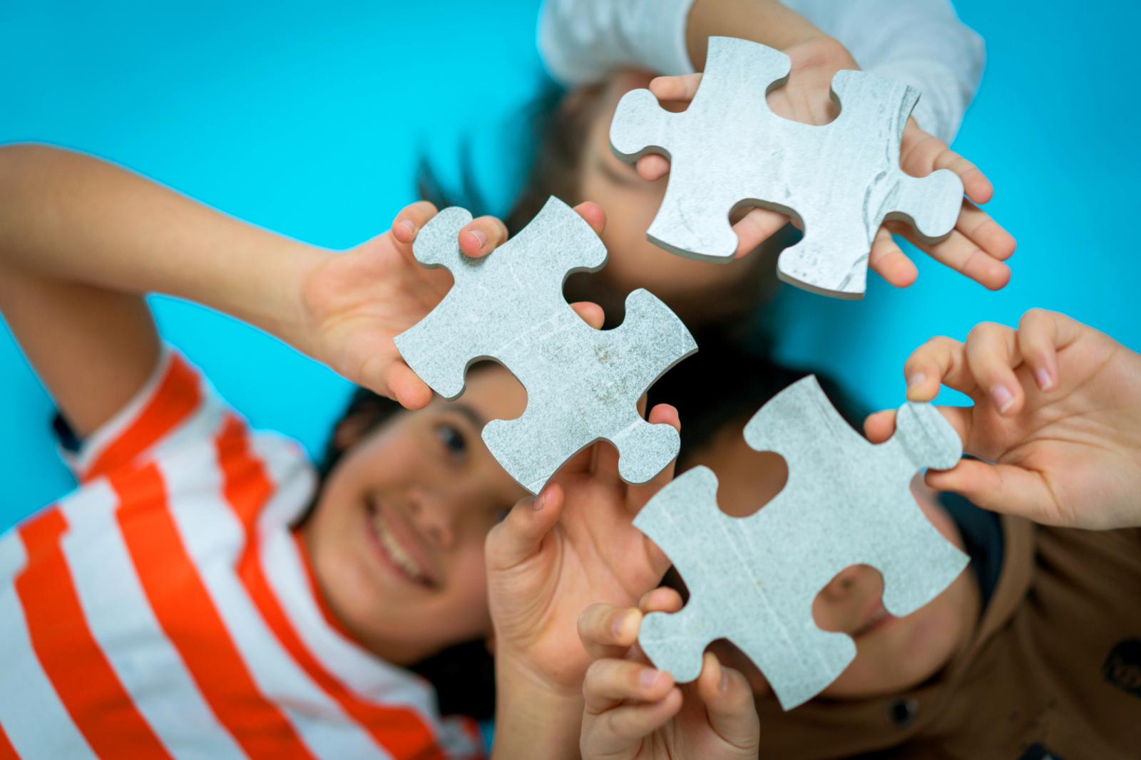 Rompecabezas para niños
