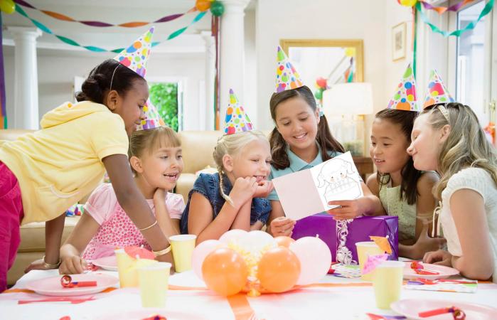Fiesta de cumpleaños